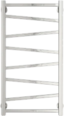 Полотенцесушитель водяной Сунержа Сирокко 40х80 см без покрытия
