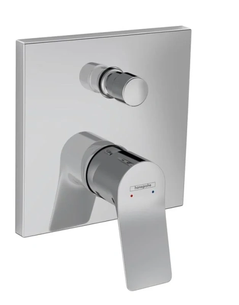 Смеситель для душа Hansgrohe Vivenis хром 75415000 (детальная фотография)