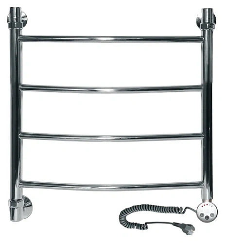 Полотенцесушитель электрический Ника Arc 50х50 см правый - фото 2