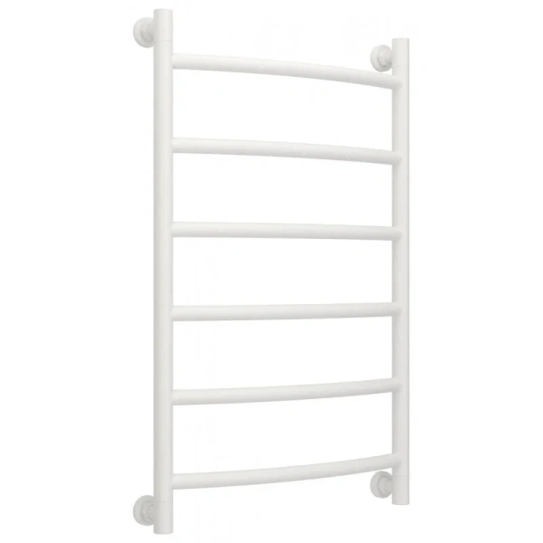 Полотенцесушитель водяной Сунержа Галант+ 50x80 см белый матовый 30-0200-8050 (детальная фотография)