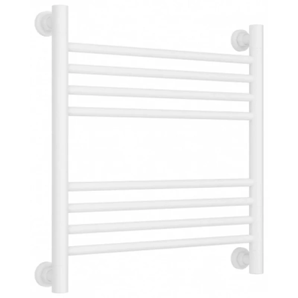 Полотенцесушитель водяной Сунержа Богема+ 50х50 см белый матовый 30-0220-5050 (детальная фотография)