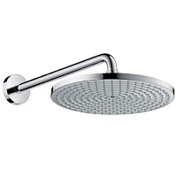 Верхний душ Hansgrohe Raindance S хром