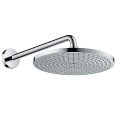 Верхний душ Hansgrohe Raindance S хром