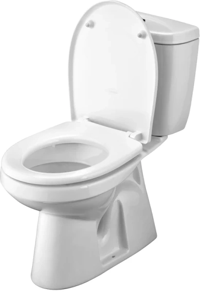 Унитаз компакт Santek Анимо белый 1WH302136 (детальная фотография) index_1