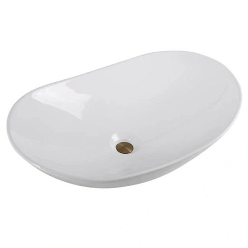 Раковина BelBagno 60 см белая - фото 5