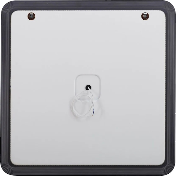 Зеркало с подсветкой Cezares Duet 80 см квадратное CZR-SPC-DUET-800-800-LED-TCH (детальная фотография), современные, hi-tech