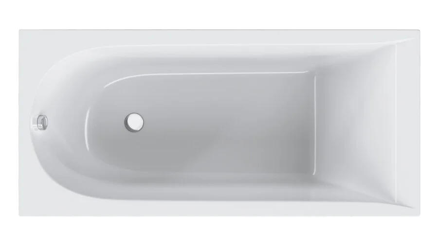 Ванна акриловая Am.Pm Spirit W72A-150-070W-A2 150х70 см белая (детальная фотография)