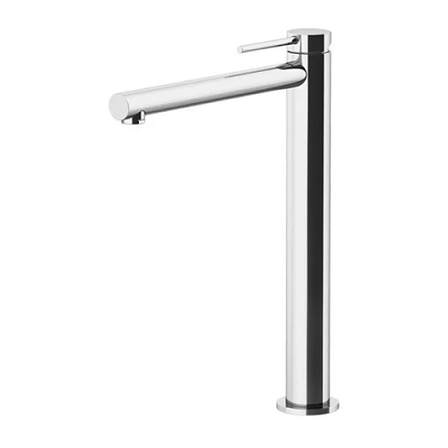 Смеситель для раковины Gattoni Circle One хром - фото 1