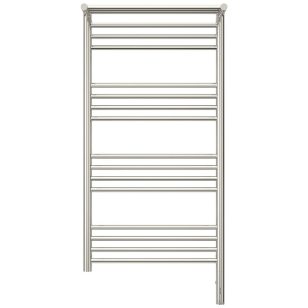 Полотенцесушитель электрический Сунержа Богема 3.0 50х100 см правый другие цветовые решения RAL-5807-1050 (детальная фотография), современные, hi-tech