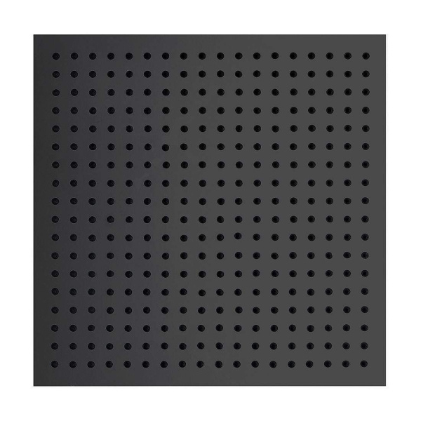 Верхний душ RGW Shower Panels SP-82B черный 21148230-04 (детальная фотография)