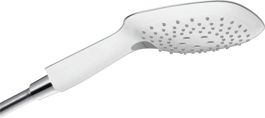 Душевой гарнитур Hansgrohe Raindance Select 27857400 хром-белый (детальная фотография), другие
