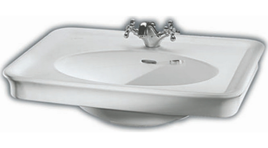 Раковина Hatria Dolcevita 75 см Y0EJ01 (детальная фотография)