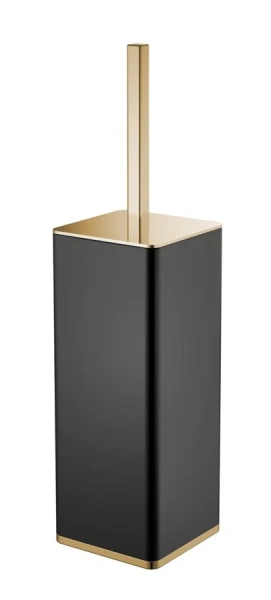 Ершик Boheme черный/золото 10949-B-G (детальная фотография)