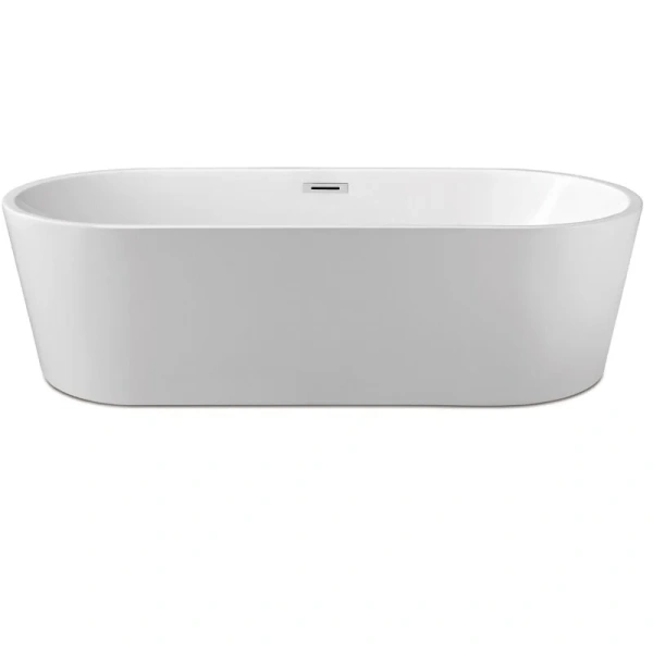 Ванна акриловая Акватек Афина 170x78 см отдельностоящая AQ-44778 (детальная фотография), акриловые