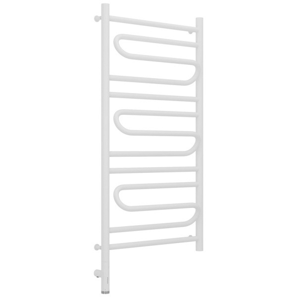 Полотенцесушитель электрический Сунержа Элегия 3.0 50х100 см матовый белый 30-5818-1050 (детальная фотография)