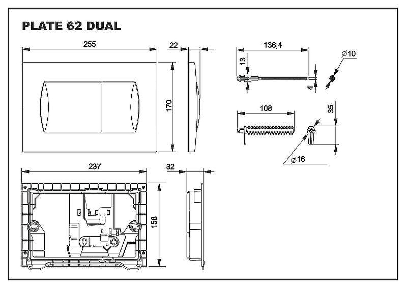 Схема (детальная фотография)