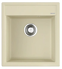 Мойка для кухни Omoikiri Daisen-46-BE 46 см ваниль