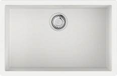 Мойка для кухни Omoikiri Yamakawa 75T-U/I-WH 75 см белая