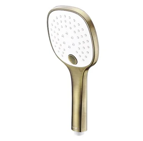 Лейка для душа Wasserkraft 3-функциональная A050 (детальная фотография), душевые лейки