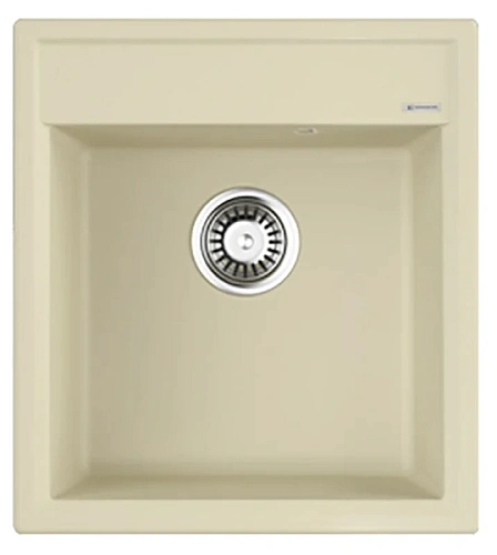 Мойка для кухни Omoikiri Daisen-46-BE 46 см ваниль - фото 3