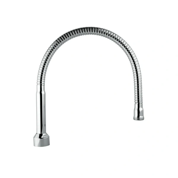 Гибкий излив Timo хром FS-10 (детальная фотография)