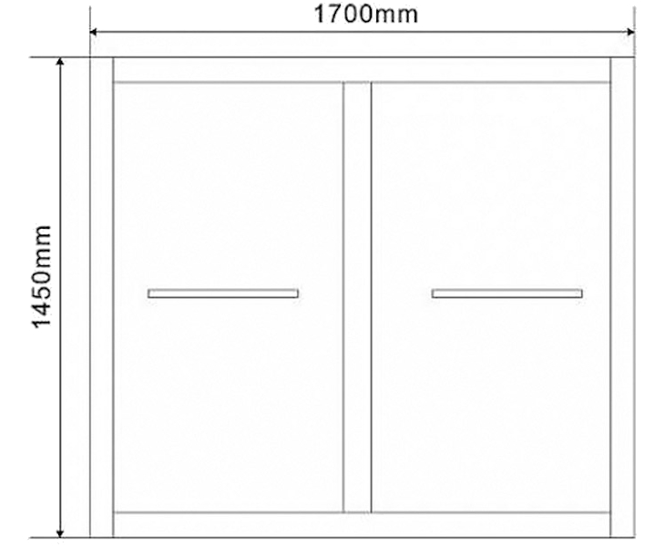 Схема (детальная фотография), раздвижные