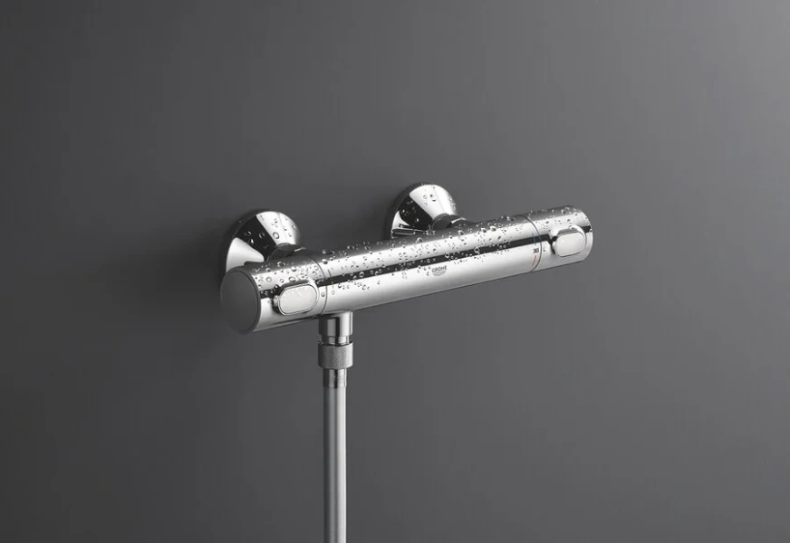 Смеситель для душа Grohe Grohtherm 500 хром 34793000 (детальная фотография) index_1