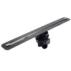 Душевой лоток Pestan Confluo Slim Line 95 см линейный