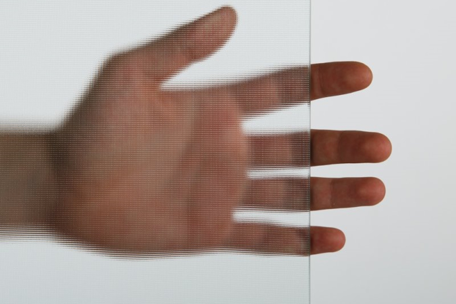 Шторка для ванны BelBagno Sela 120х140 см левая стекло рифленое SELA-V-21-120/140-P-Cr-L (детальная фотография), 120 см