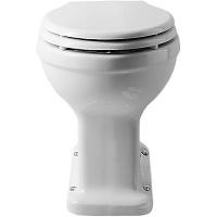 Унитаз напольный Simas Londra вертикальный слив, белый