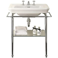 Раковина консоль Devon&Devon Etoile IBLG(1-3)FET, 2IBLG(1-3)FBET, DEETOILE