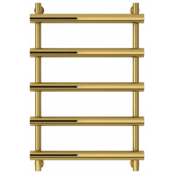 Полотенцесушитель водяной Сунержа Атлант 50х80 см золото 03-0226-8050 (детальная фотография), золото