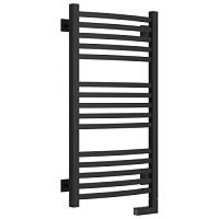 Полотенцесушитель электрический Сунержа Аркус 2.0 80х40 см муар темный титан, тэн правый