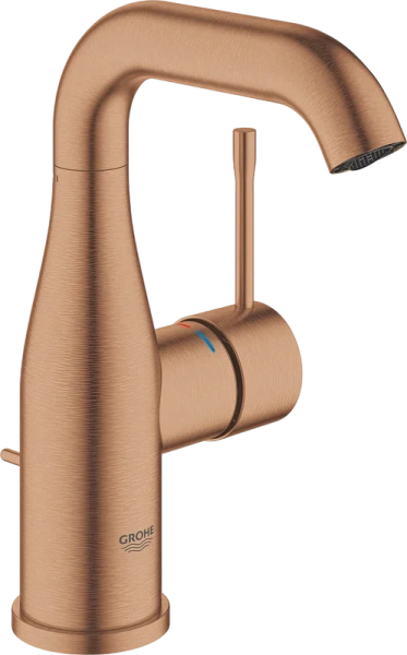 Смеситель для раковины Grohe Essence теплый закат матовый 23462DL1 (детальная фотография)