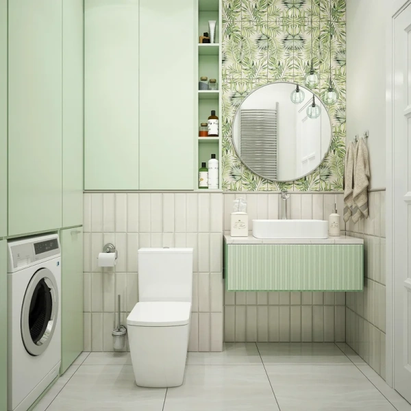 Унитаз компакт Lavinia Boho Aveo безободковый 330601CR (детальная фотография), безободковые, сиденье с микролифтом , с антивсплеском, компакт, низкие