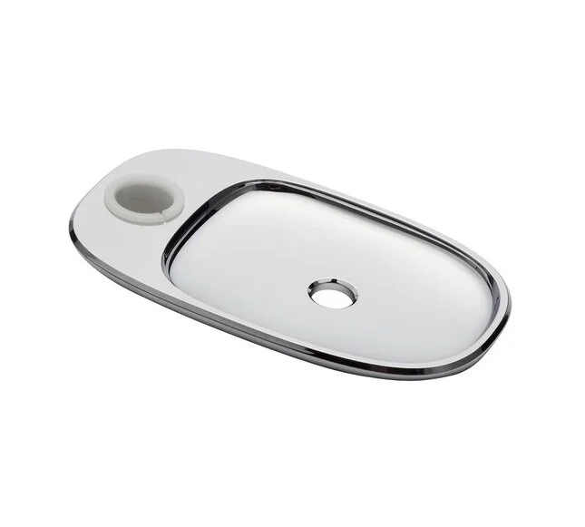 Душевой гарнитур IDDIS Sena хром SEN3F70i16 (детальная фотография) index_1