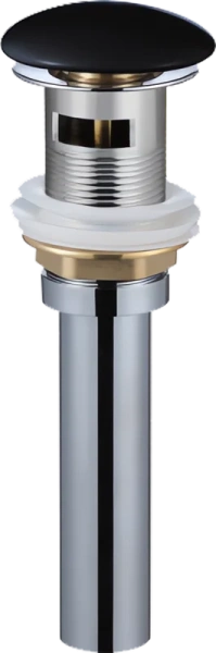 Донный клапан WeltWasser WW PP MT-BL клик-клак 10000003732 (детальная фотография)