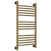 Полотенцесушитель водяной Сунержа Богема+ 40х80 см состаренная бронза