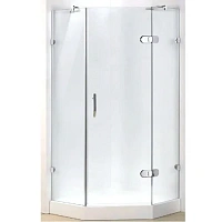 Душевой уголок Timo BY-839 матов. (1000)