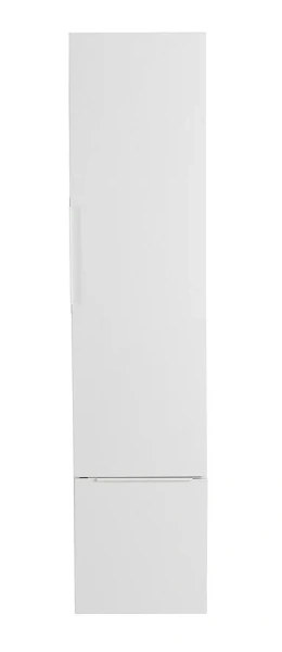 Шкаф-пенал подвесной Cezares Premium 35 см Bianco Opaco 55501 (детальная фотография), 35 см