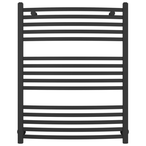 Полотенцесушитель водяной Сунержа Аркус 60х80 см темный титан муар 15-0251-8060 (детальная фотография), современные, hi-tech