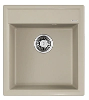 Мойка для кухни Omoikiri Daisen-46-SA 46 см бежевая