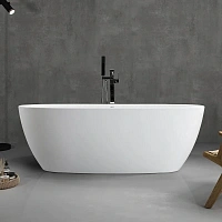 Ванна акриловая Abber AB9265-1.7 белая 170 x 80 см