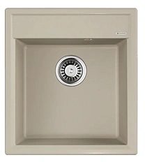 Мойка для кухни Omoikiri Daisen-46-SA 46 см бежевая