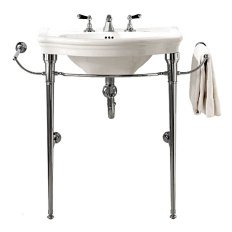 Раковина консоль Devon&Devon New Etoile IBLG(1-3)FNET, 2IBLG(1-3)FBNET, DENEWETOILE