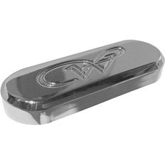 Заглушка для перелива Kerasan Waldorf 81139 глянцевая