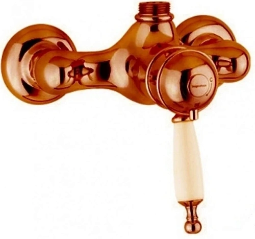 Смеситель для душа Migliore Oxford медь - фото 3
