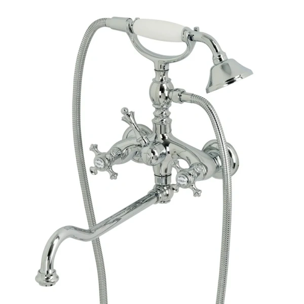 Смеситель для ванны Migliore Prestige хром 31596 (детальная фотография)