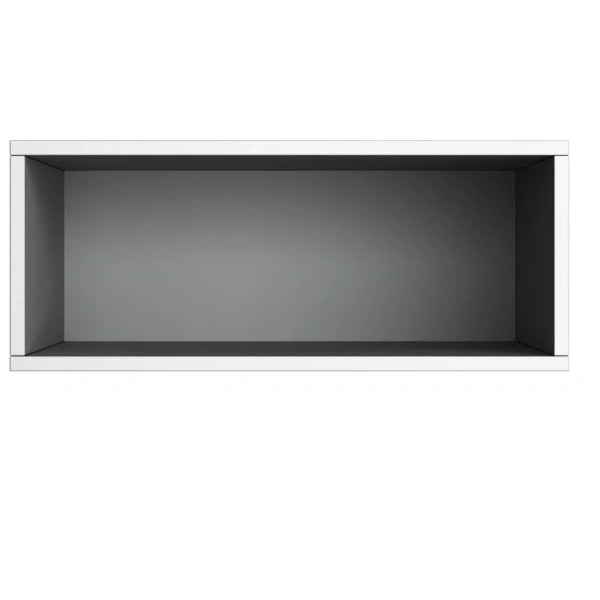 Ниша для хранения Am.Pm Func 60 см белая матовая M8FOH0601WM (детальная фотография)