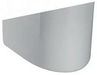 Полупьедестал для раковины Jacob Delafon Escale белый